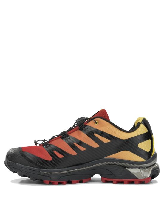 26SS 살로몬 스니커즈 L49159700LAVAFALLSBEACHBBLACK RED - SALOMON