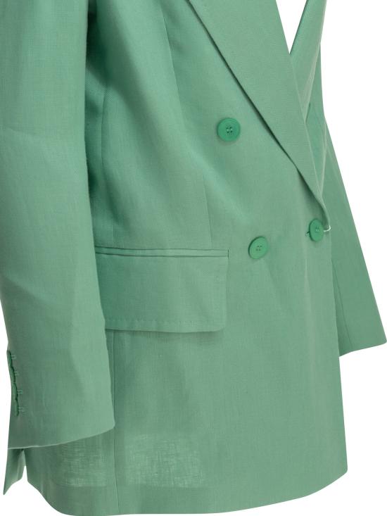 26SS 막스마라 수트 자켓 2611041032600MXMOLIMPIA1001 LIGHT BLUE - MAX MARA