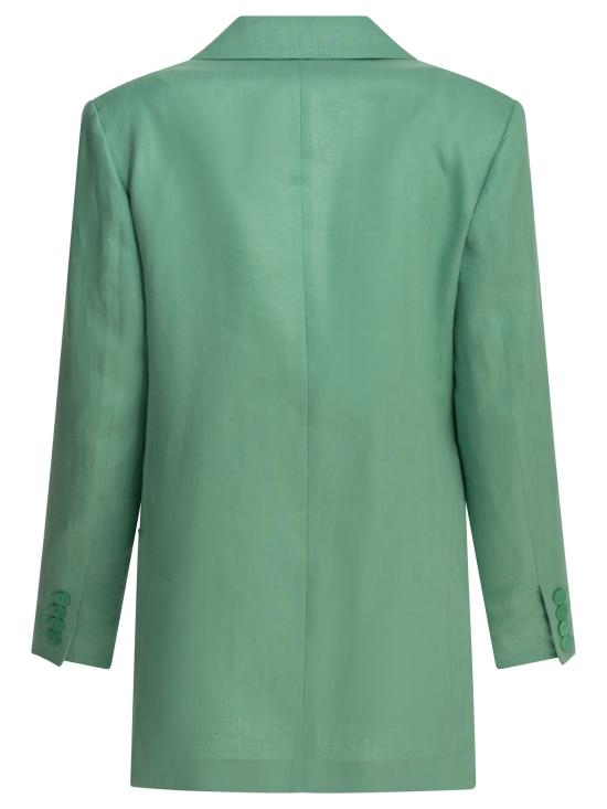 26SS 막스마라 수트 자켓 2611041032600MXMOLIMPIA1001 LIGHT BLUE - MAX MARA