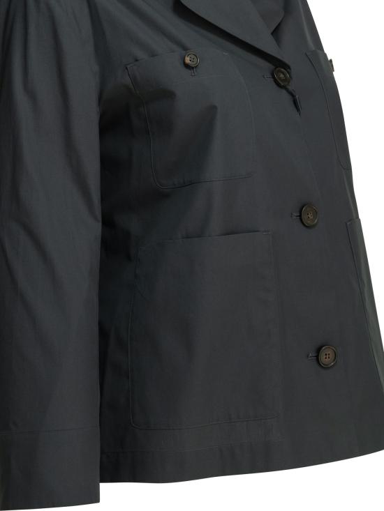 26SS 에스막스마라 셔츠 2619111073600SMMRENATA051 BLUE - 'S MAX MARA