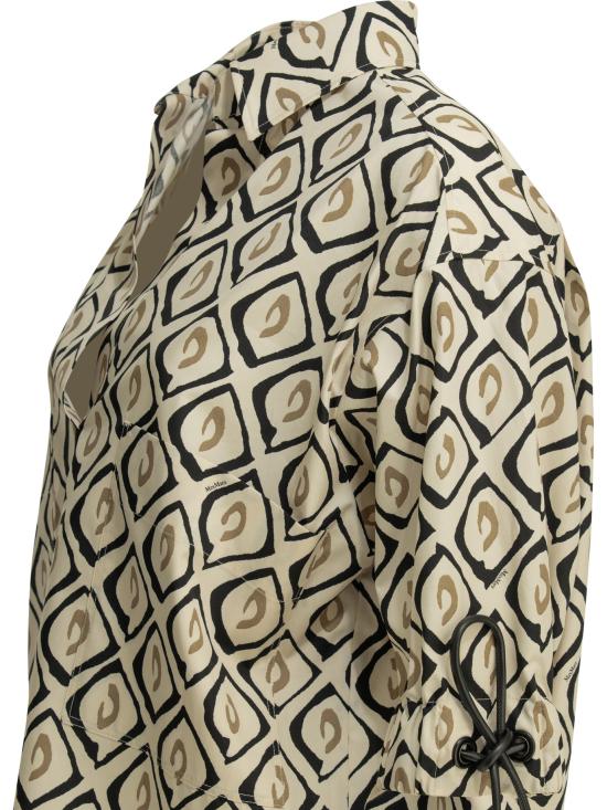26SS 막스마라 셔츠 2611111032600MXMECRU002 BEIGE - MAX MARA