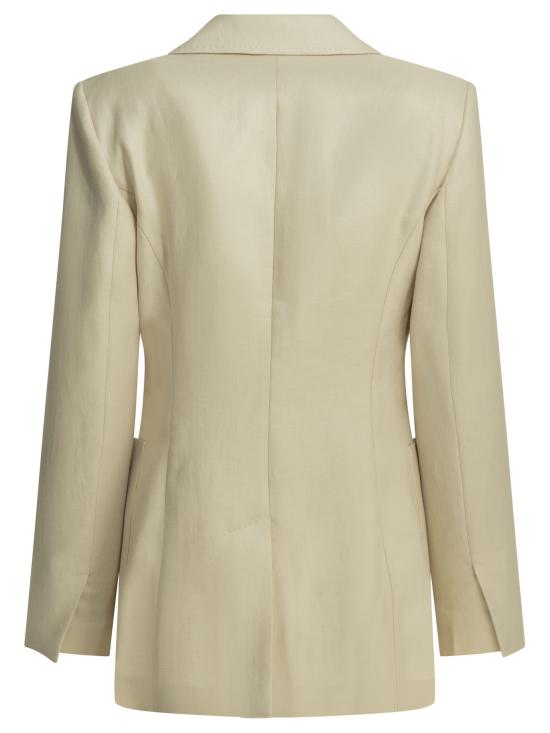 26SS 막스마라 수트 자켓 2611041052600MXMVOLONTA006 BEIGE - MAX MARA