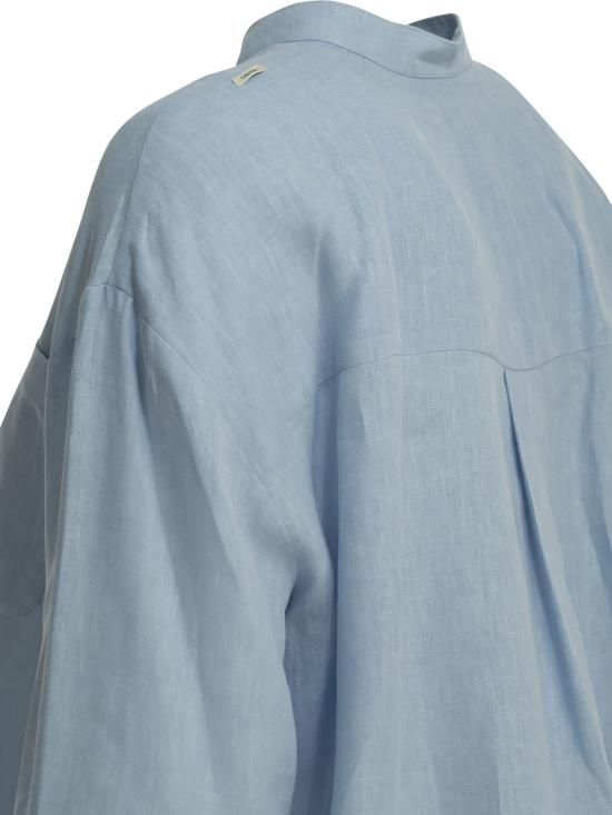 26SS 에스막스마라 셔츠 2619111013600SMMCANTICO011 LIGHT BLUE - 'S MAX MARA