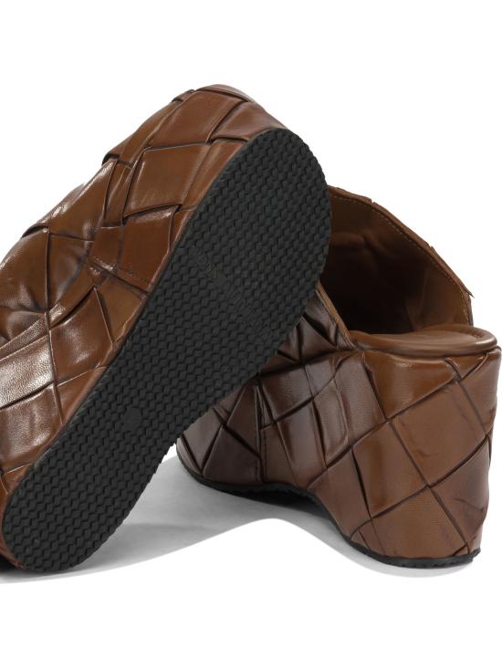 26SS 뽄스 낀따나 샌들 11909000TOFFE BROWN - PONS QUINTANA