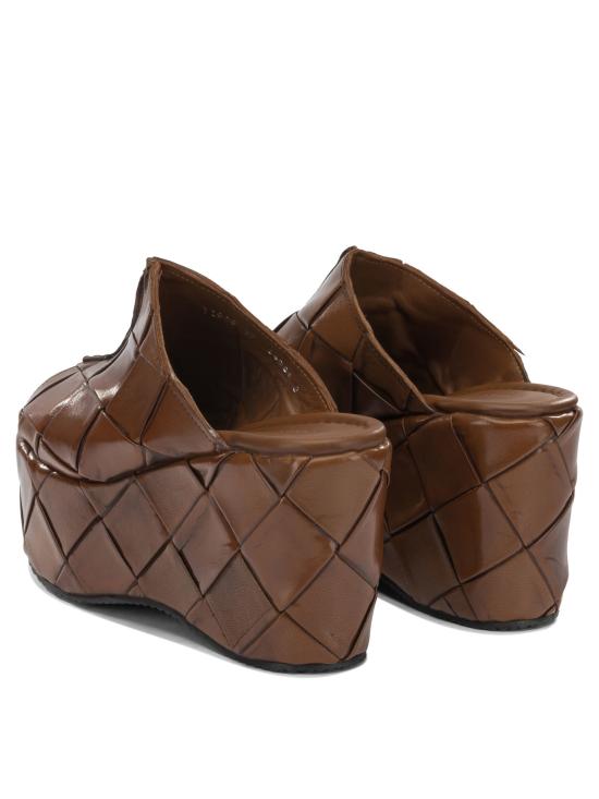 26SS 뽄스 낀따나 샌들 11909000TOFFE BROWN - PONS QUINTANA