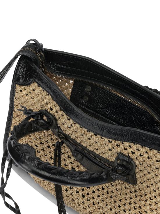 26SS 발렌시아가 토트백 8657622ACGG9260 BEIGE - BALENCIAGA