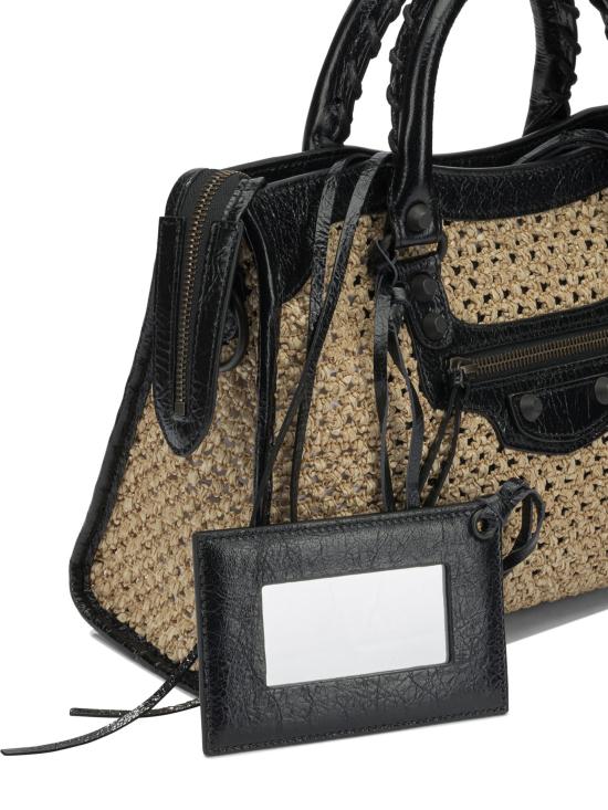 26SS 발렌시아가 토트백 8657622ACGG9260 BEIGE - BALENCIAGA