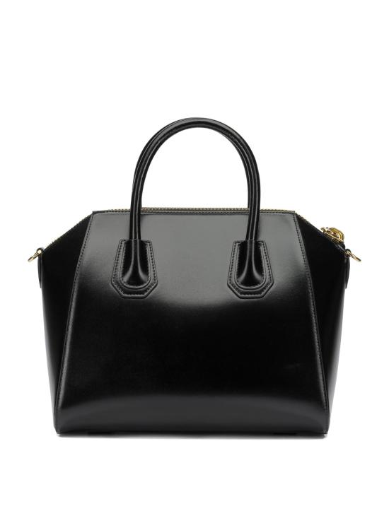 26FW 지방시 안티고나 레더 토트백 BB5149B2AT001 BLACK - GIVENCHY
