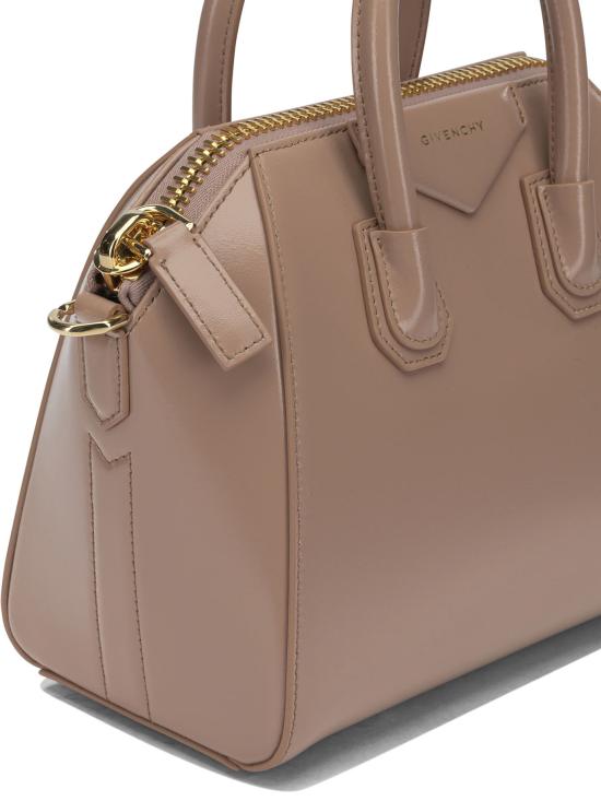 26FW 지방시 안티고나 박스 레더 미니백 BB5148B13A682 PINK - GIVENCHY