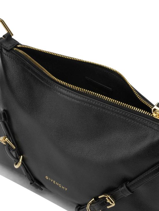 26FW 지방시 부아유 숄더 백 BB514XB2AE001 BLACK - GIVENCHY