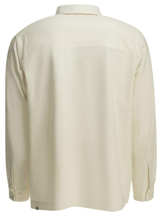 26SS 후디니 긴팔 셔츠 860058857 WHITE - HOUDINI