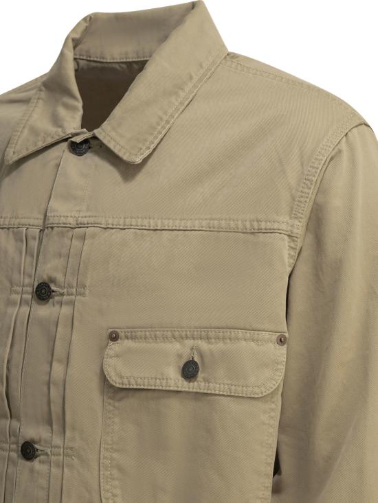26SS 빔스 자켓 3818091979120 BEIGE - BEAMS