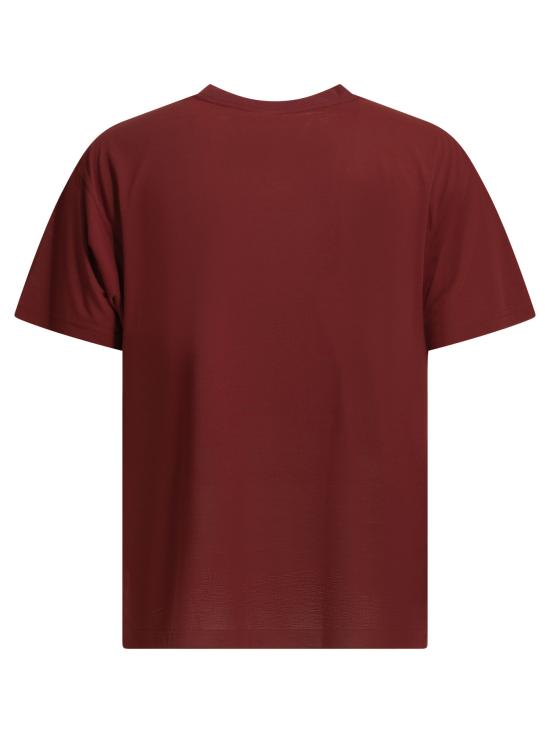 26SS 몽벨 반팔 티셔츠 2304699WRD BORDEAUX - MONTBELL