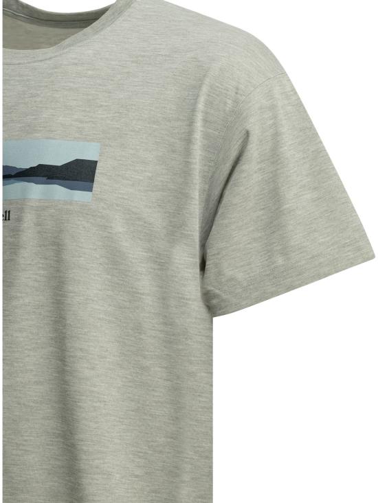 26SS 몽벨 반팔 티셔츠 2304705LGY GREY - MONTBELL