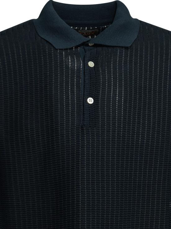 26SS 빔스 반팔 티셔츠 3802003915679 BLUE - BEAMS