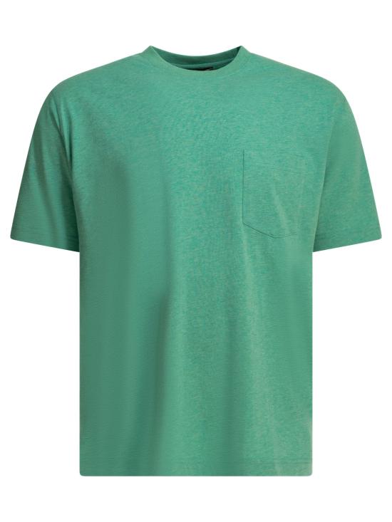 26SS 빔스 반팔 티셔츠 3804009515665 GREEN