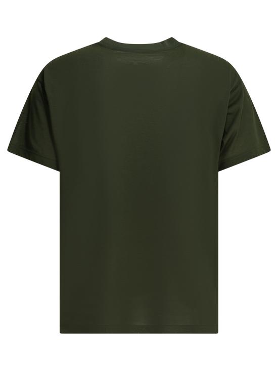 26SS 몽벨 반팔 티셔츠 2304555DGN GREEN - MONTBELL