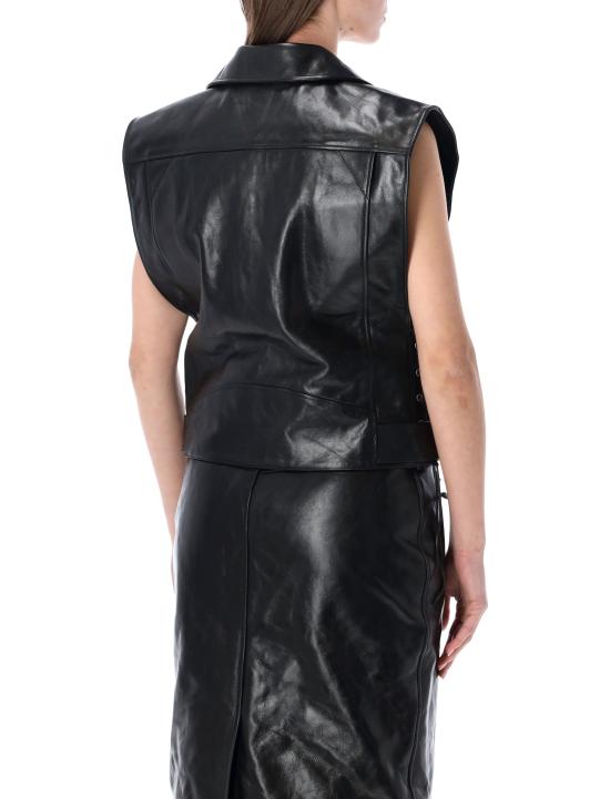 26SS 생로랑 베스트 865045YCUS2 1000 BLACK - SAINT LAURENT