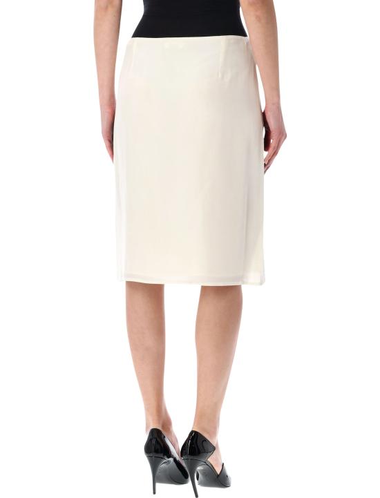 26SS 베르사체 스커트 10249181A18110 6W790 MULTI COLOUR - VERSACE