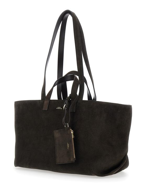 26SS 아페쎄 토트백 PXCALF67057CAV brown - A.P.C.