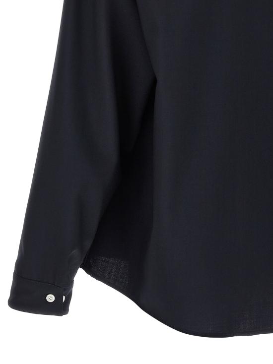  마르니 탑 트로피컬 울 셔츠 - MARNI