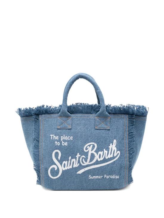 26SS [키즈] 세인트바쓰 가방 COL0001 00009LDENIM