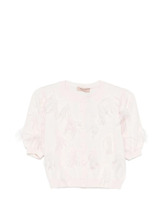  트윈셋 가디건 컴퍼니 WS 마글리아  누드 & 뉴트럴 컬러