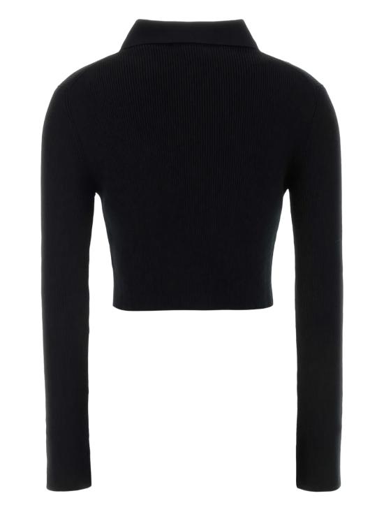  질샌더 가디건 질 샌더 블랙 카디건 - JIL SANDER