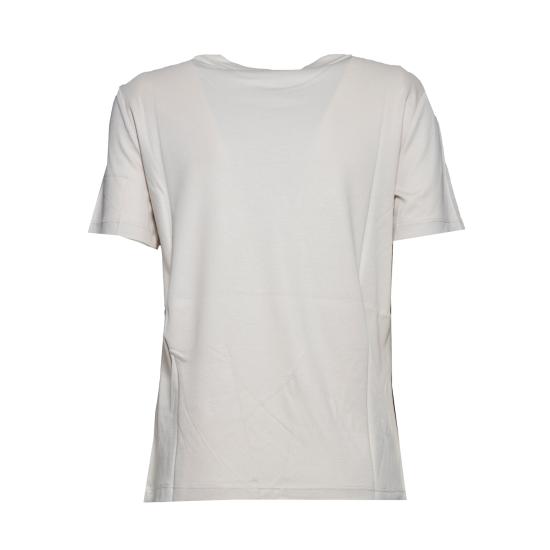 26SS 에스막스마라 반팔 티셔츠 2619971013600 001 Beige - 'S MAX MARA