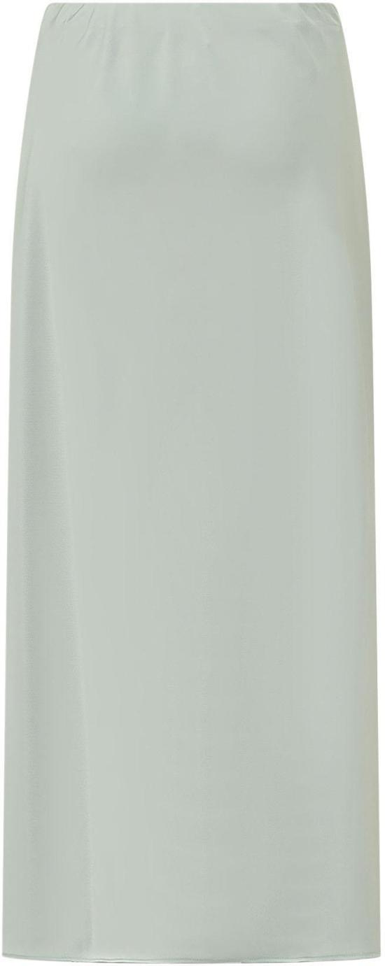 26SS 캘빈클라인 롱 스커트 LV044F621G3Q0 LIME - CALVIN KLEIN