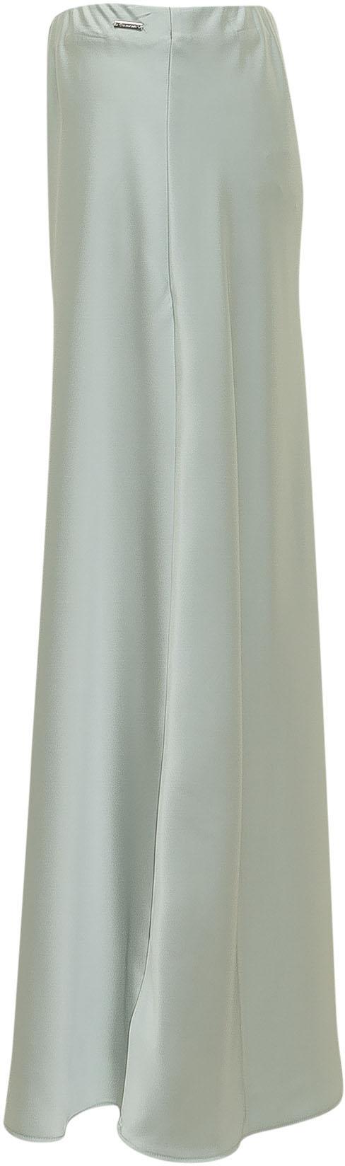 26SS 캘빈클라인 롱 스커트 LV044F621G3Q0 LIME - CALVIN KLEIN