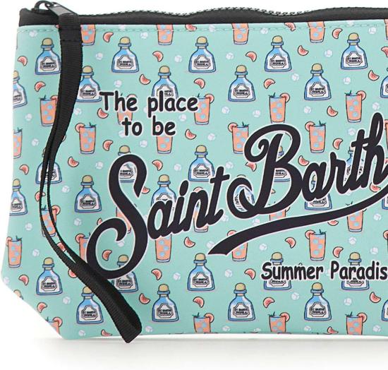 26SS 세인트바쓰 클러치/파우치 ALIN00100069L LICHTBLUE - MC2 SAINT BARTH