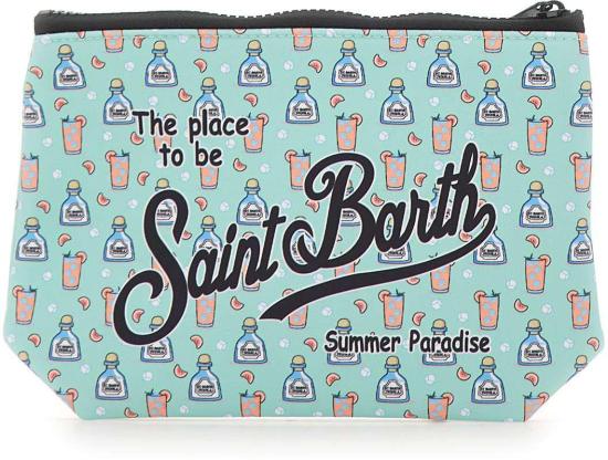26SS 세인트바쓰 클러치/파우치 ALIN00100069L LICHTBLUE - MC2 SAINT BARTH