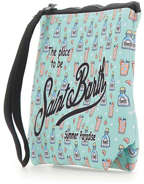 26SS 세인트바쓰 클러치/파우치 ALIN00100069L LICHTBLUE - MC2 SAINT BARTH