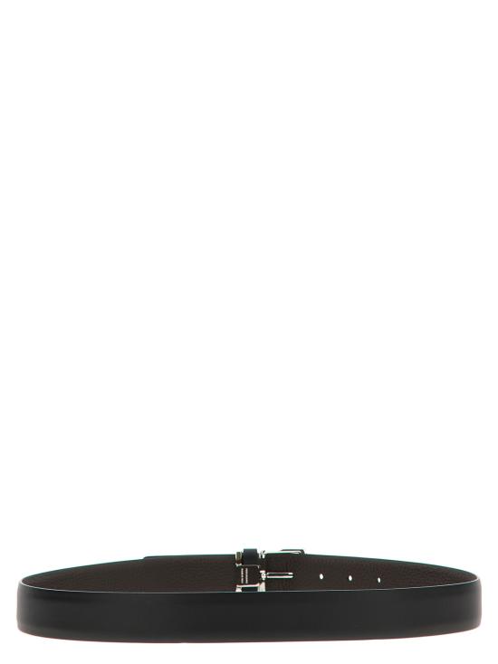  살바토레 페라가모 벨트 페라가모 리버서블  블랙/브라운 - SALVATORE FERRAGAMO