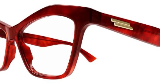  보테가베네타 안경 보테가 베네타 Bv1096 O 005  하바나 - BOTTEGA VENETA