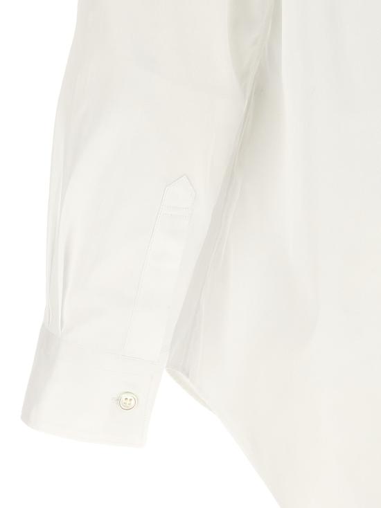  꼼데가르송 탑 Comme Des Garçons 인서트 셔츠 멀티컬러 - COMME DES GARCONS