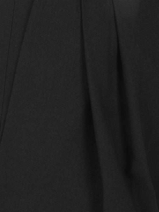 26SS 더프랭키샵 스트레이트 팬츠 TTFS084021000 BLACK - THE FRANKIE SHOP