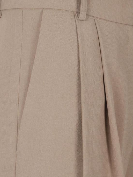 26SS 더프랭키샵 스트레이트 팬츠 TTFS072182080 LATTE - THE FRANKIE SHOP