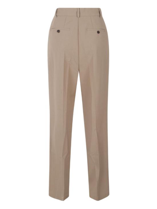 26SS 더프랭키샵 스트레이트 팬츠 TTFS072182080 LATTE - THE FRANKIE SHOP