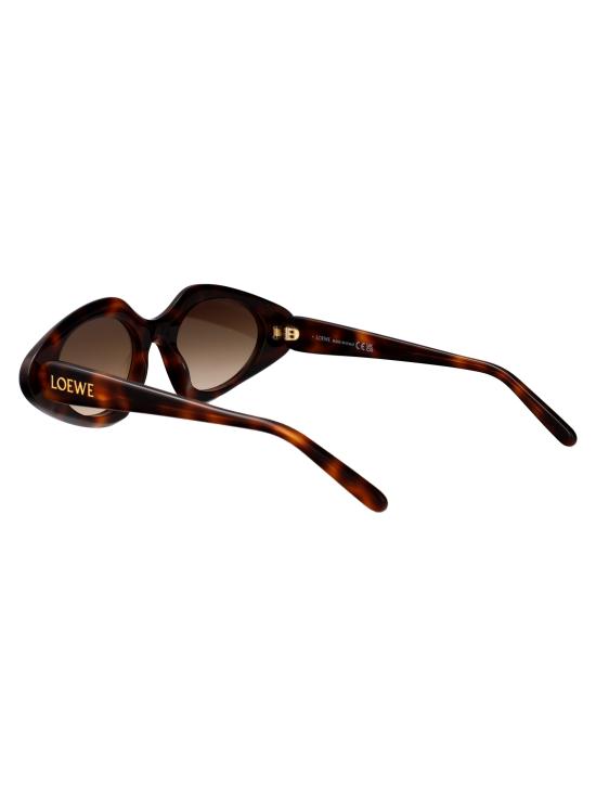 26SS 로에베 선글라스 LW40185I 52F havana - LOEWE