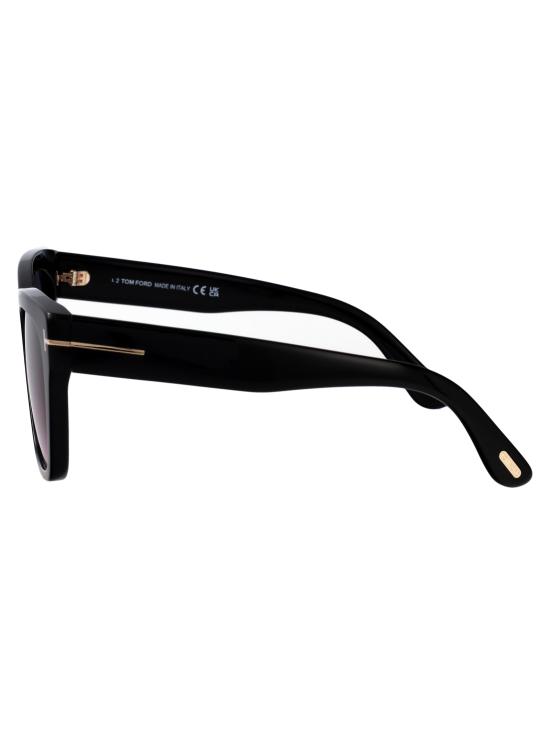 26SS 톰포드 선글라스 FT1343 01B black - TOMFORD