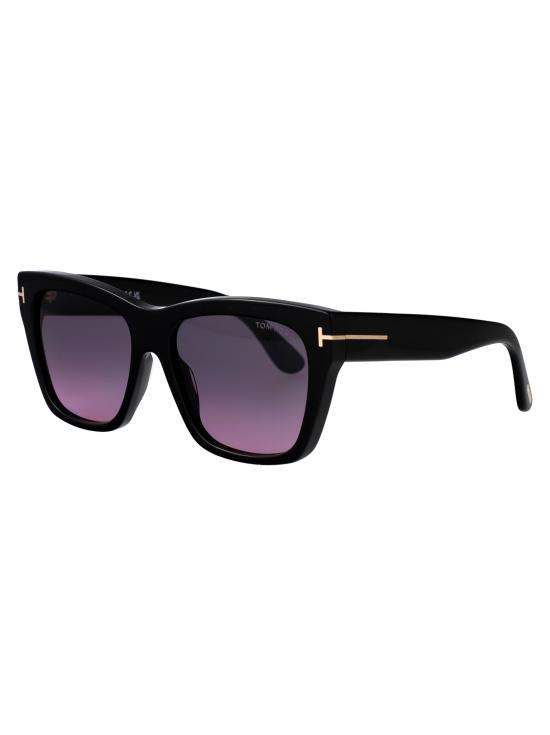 26SS 톰포드 선글라스 FT1343 01B black - TOMFORD
