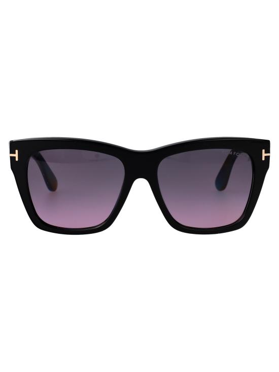 26SS 톰포드 선글라스 FT1343 01B black