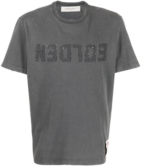 26SS 골든구스 탑 GMP01220 DONKERGREY