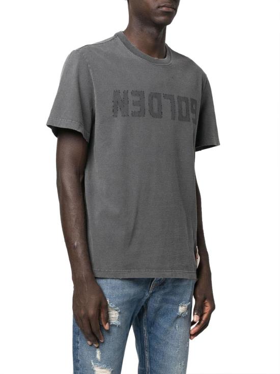 26SS 골든구스 탑 GMP01220 DONKERGREY - GOLDEN GOOSE