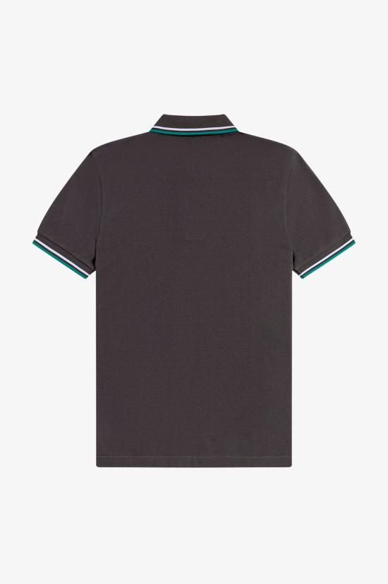 26SS 프레드페리 폴로 티셔츠 M3600 85B Angy liic spgn - FRED PERRY