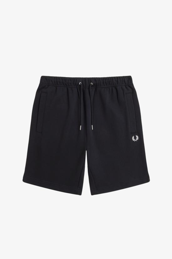 26SS 프레드페리 숏팬츠 S8505 102 Black