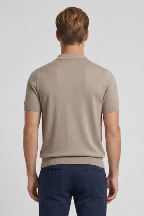 26SS 로이로져스 폴로 티셔츠 RRU90325 CS17 C0624 Marble - ROY ROGER'S
