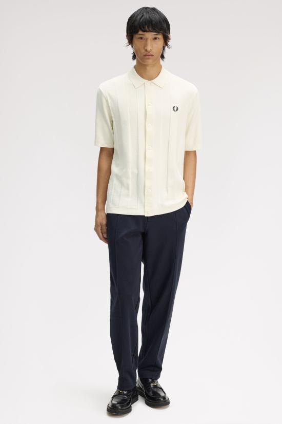 26SS 프레드페리 셔츠 K2324 560 Ecru - FRED PERRY